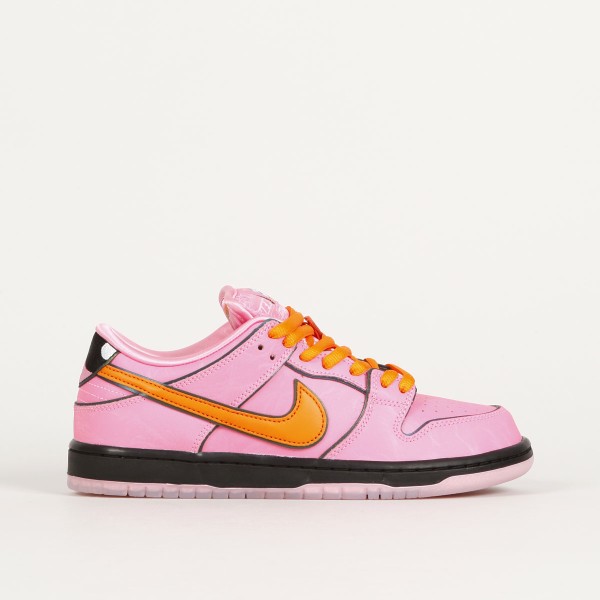 Nike SB x Powerpuff Girls Dunk Low Pro Blossom